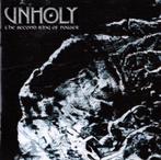 Unholy – The Second Ring Of Power (CD+DVD), CD & DVD, CD | Hardrock & Metal, Envoi, Neuf, dans son emballage