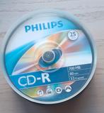 Philips CR7D5NB25/00, Informatique & Logiciels, Disques enregistrables, Envoi, Comme neuf, Cd, Philips