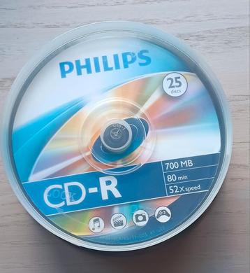 Philips CR7D5NB25/00, Envoi, Comme neuf, Cd, Philips