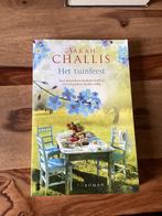 Het tuinfeest - Sarah Challis, Enlèvement ou Envoi, Comme neuf, Sarah challis