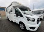‼️ford ci‼️automaat ‼️queensbed& hefbed‼️, Caravans en Kamperen, Automaat, Ringverwarming, Ford, Diesel