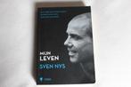 boek biografie: mijn leven Sven Nys, Boeken, Ophalen of Verzenden, Gelezen, Sport