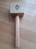 Maillet d'ébéniste Kirschen 1000g marteau en bois (6160160), Comme neuf, Enlèvement ou Envoi