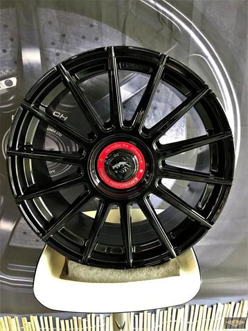 19 inch 5x120 VW Transporter T5/T6 Damina Velgen Nieuw beschikbaar voor biedingen