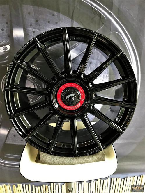 19 inch 5x120 VW Transporter T5/T6 Damina Velgen Nieuw, Auto-onderdelen, Banden en Velgen, Banden en Velgen, 19 inch, Bestelwagen