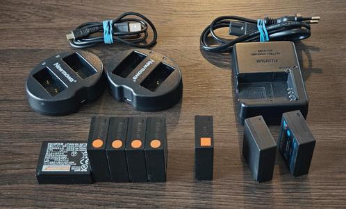 Batterijen voor Fuji X-T1- en X-T2-hoesjes. 12€ per stuk., Audio, Tv en Foto, Fotografie | Accu's en Batterijen, Ophalen