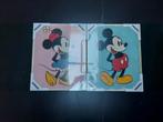 Set kaders Mickey en Minnie Mouse 40x50cm/stuk, Ophalen, Minder dan 50 cm, 50 tot 75 cm, Nieuw