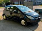 Mitsubishi Colt, 1.1 Essence, Airco, Trés Propre, Autos, Mitsubishi, 5 places, 55 kW, Berline, Noir