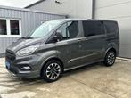 Ford Transit Custom Transit Custom 2.0 TDCi Sport * 12 m gar, Auto's, Automaat, Gebruikt, 4 cilinders, Bedrijf