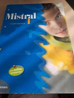 Mistral 1 leerwerkboek, Nieuw, Ophalen of Verzenden