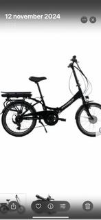 Eletrische vouwfiets 2j oud motor stuk, Fietsen en Brommers, Elektrische fietsen, Ophalen of Verzenden, Gebruikt