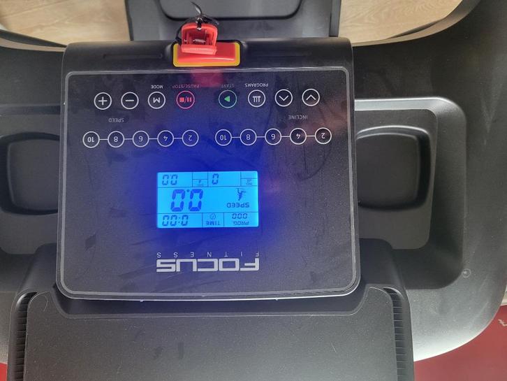 Loopband jet 4 iplus, Sport en Fitness, Loopsport en Atletiek, Zo goed als nieuw, Ophalen