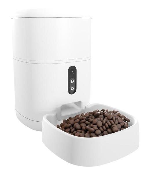 Smart Petfeeder Met Camera betaal met ecocheques, Animaux & Accessoires, Autres accessoires pour animaux, Neuf, Envoi