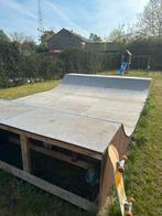 Skateramp, Sport en Fitness, Skateboarden, Overige typen, Gebruikt, Ophalen