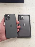 IPHONE 13 PRO MAX 5G 256GB GRAPHITE, Telecommunicatie, Ophalen, Zo goed als nieuw, IPhone 13 Pro Max