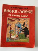 Suske en Wiske-Strip jaren 50, Gelezen, Ophalen of Verzenden, Willy Vandersteen, Eén stripboek