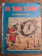 De Rode Ridder - de hamer van Thor, Ophalen of Verzenden