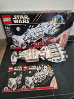 Lego star wars, Ophalen of Verzenden, Zo goed als nieuw, Complete set, Lego