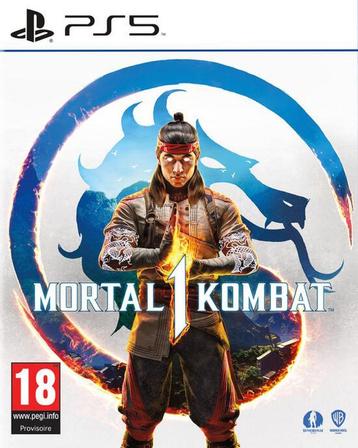 Mortal Kombat 1 beschikbaar voor biedingen