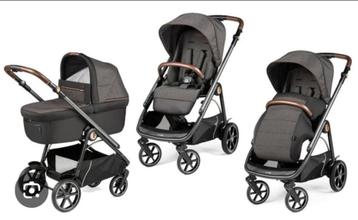 Complete peg perego veloce fiat 500 editie, Enfants & Bébés, Enlèvement, Comme neuf