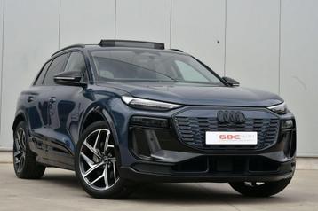 Audi Q6 e-tron Q6 e-tron performance Qauttro (bj 2025) beschikbaar voor biedingen