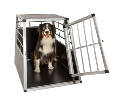 Cage de transport pour chien Neuf Border Malinois, Animaux & Accessoires, Boîtes de transport, Neuf, Enlèvement ou Envoi
