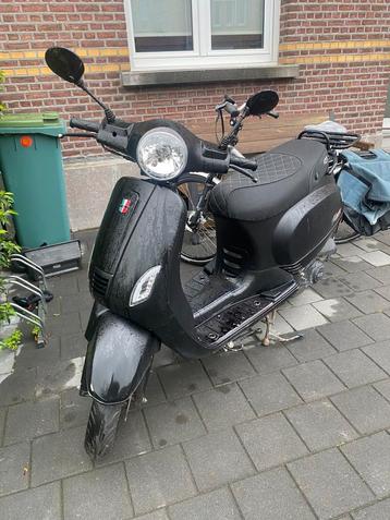 Gts toscana (25km/h) beschikbaar voor biedingen