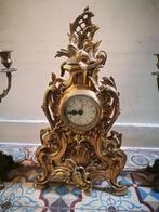 horloge cheminée, Antiek en Kunst, Antiek | Klokken, Ophalen of Verzenden