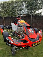 CRG chassis road rebel 2024, Sport en Fitness, Karting, Ophalen, Zo goed als nieuw