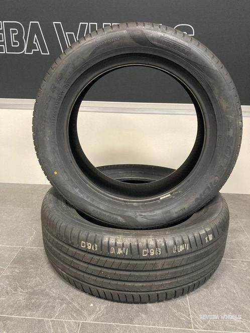 2x 235/55/19 101T AO Pirelli Scorpion Elect zomer banden, Auto-onderdelen, Banden en Velgen, Band(en), Zomerbanden, 19 inch, 235 mm