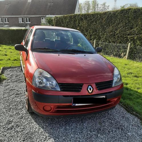 Clio 2 phase 2  1.2 Campus boite manuelle prix a discuter, Auto's, Renault, Particulier, Clio, Benzine, 5 deurs, Handgeschakeld