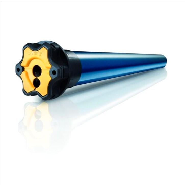 Diverse gebruikte en nieuwe Somfy motoren, Doe-het-zelf en Bouw, Rolluiken, Ophalen of Verzenden