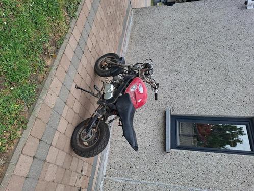 Skyteam, Fietsen en Brommers, Brommers | Overige merken, Gebruikt, Klasse B (45 km/u), Ophalen