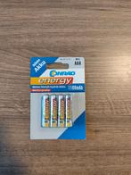 Oplaadbare batterijen AAA 4 stuks, Ophalen, Nieuw