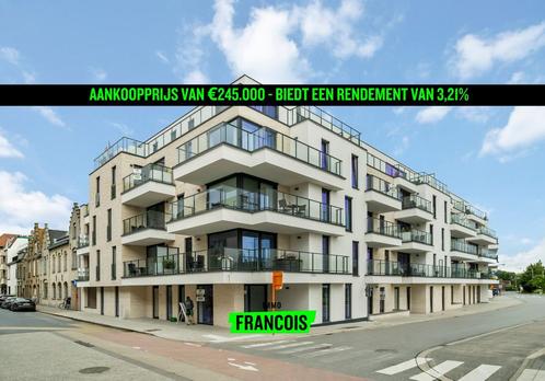 Appartement te koop in Diksmuide, 2 slpks, Immo, Huizen en Appartementen te koop, Appartement