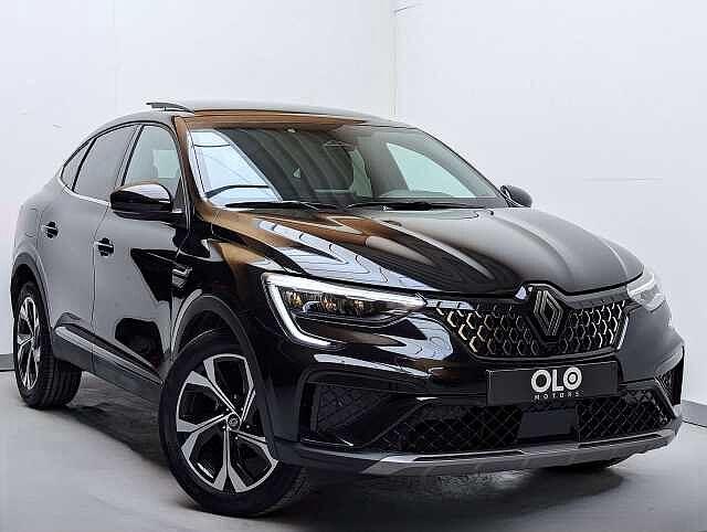 Renault Arkana 1.3 TCe MHEV Techno EDC /TOIT OUVRANT/JA, Auto's, Renault, Bedrijf, Overige modellen, ABS, Adaptive Cruise Control