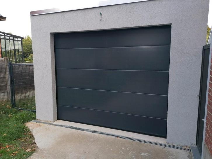 Sectionaalpoorten & motoren, GRATIS opmeten & offerte, Doe-het-zelf en Bouw, Raamkozijnen en Schuifdeuren, Nieuw, Ophalen