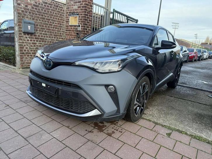 Toyota C-HR 1.8 HYBRID EDITION LOUNGE (automatique), Autos, Toyota, Entreprise, Achat, C-HR, ABS, Caméra de recul, Airbags, Air conditionné