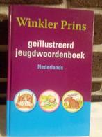 Winkler Prins - geïllustreerd jeugdwoordenboek, Boeken, Woordenboeken, Ophalen of Verzenden, Zo goed als nieuw, Nederlands