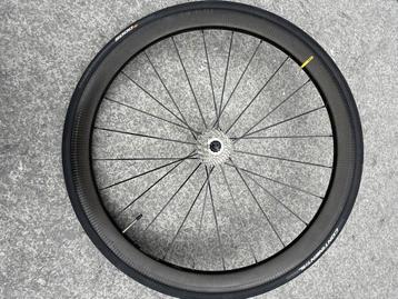 Mavic Cosmic SL 40 Carbon velgen beschikbaar voor biedingen