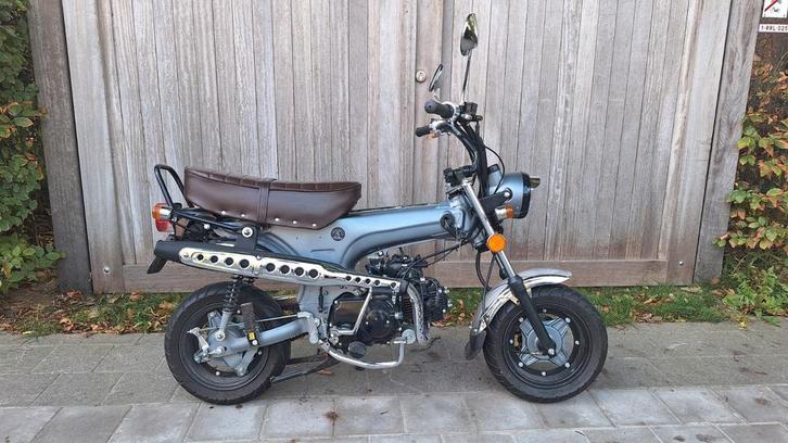 Dax in perfecte staat, Fietsen en Brommers, Minibikes, Midibikes en Pitbikes, Zo goed als nieuw, Ophalen