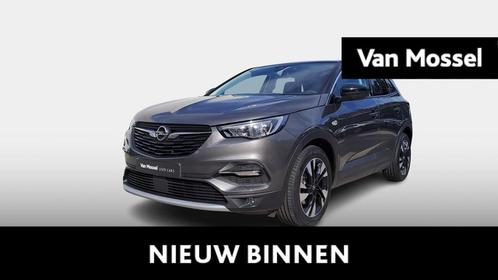 Opel Grandland X 1.2 Turbo S/S MT6 Elegance, Auto's, Opel, Bedrijf, Te koop, Grandland X, Cruise Control, Electronic Stability Program (ESP)