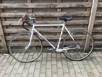 Fiets beschikbaar voor biedingen
