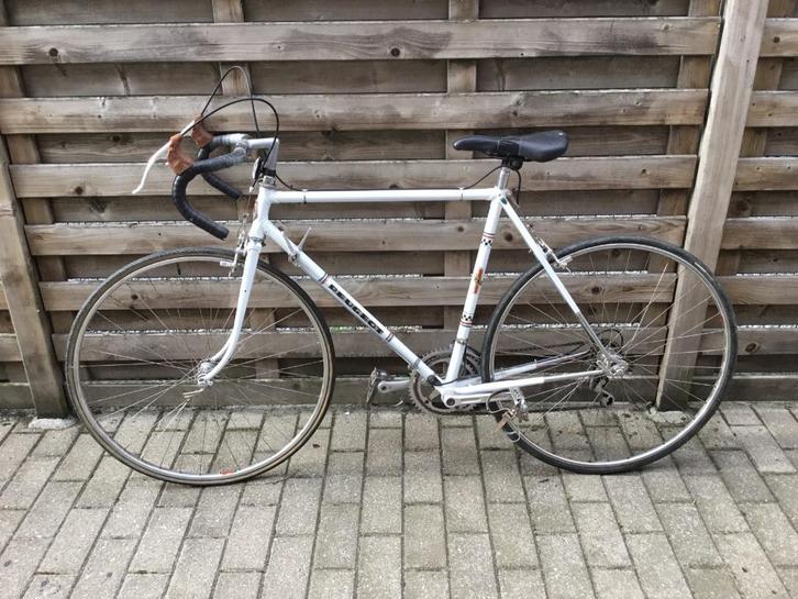 Fiets, Fietsen en Brommers, Fietsen | Heren | Sportfietsen en Toerfietsen, Gebruikt, Overige merken, 10 tot 15 versnellingen, 26 inch