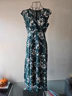 Groene lange jurk met bloemenpatronen — Nieuw — Shein — Maat, Kleding | Dames, Jurken, Ophalen of Verzenden, Nieuw