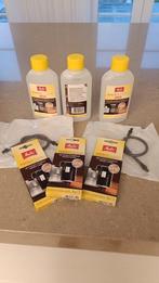 Melitta onderhoudsproducten volautomatische koffiemachine, Ophalen of Verzenden, Nieuw