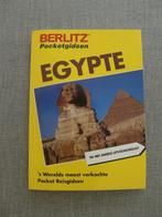 BOEK EGYPTE, Comme neuf, Enlèvement ou Envoi