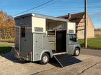 🐴Peugeot Boxer 2.2HDI Paardencamionette Hengsten Gekeurd, Enlèvement, Comme neuf