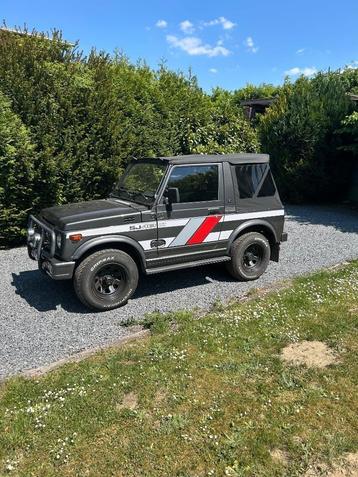 4x4 Suzuki sj 413, Achat, Cabriolet, Boîte manuelle, 1300 cm³