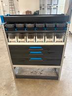 Sortimo (1088) L100 B48 H129 €599, Auto diversen, Auto-accessoires, Ophalen, Gebruikt